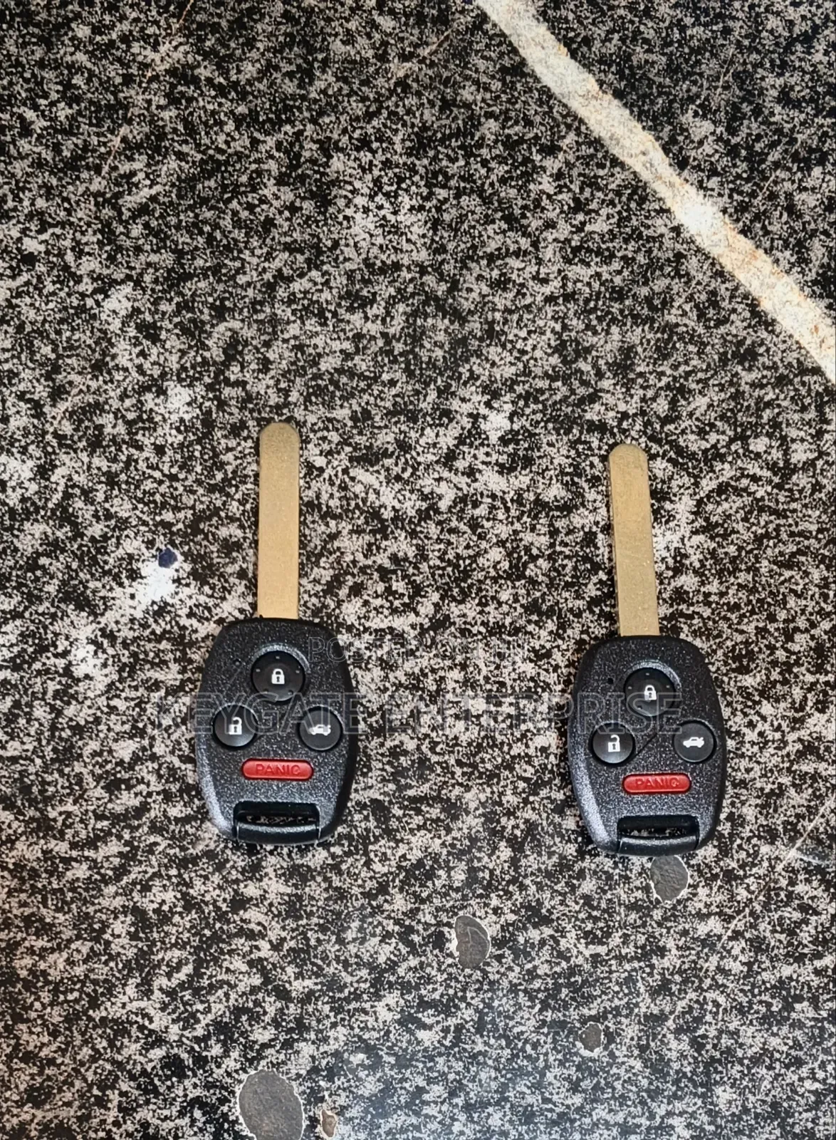 Honda Civic/Accord/Element Remote Keys and Programming 2003-2010 Year