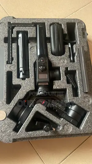 Moza Gimbal For Cameras And Phone
