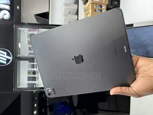 Apple iPad Pro 13 (2024) 256 GB Gray