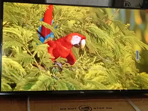 TCL 32-Inch Tv With High Quality Audio Performance