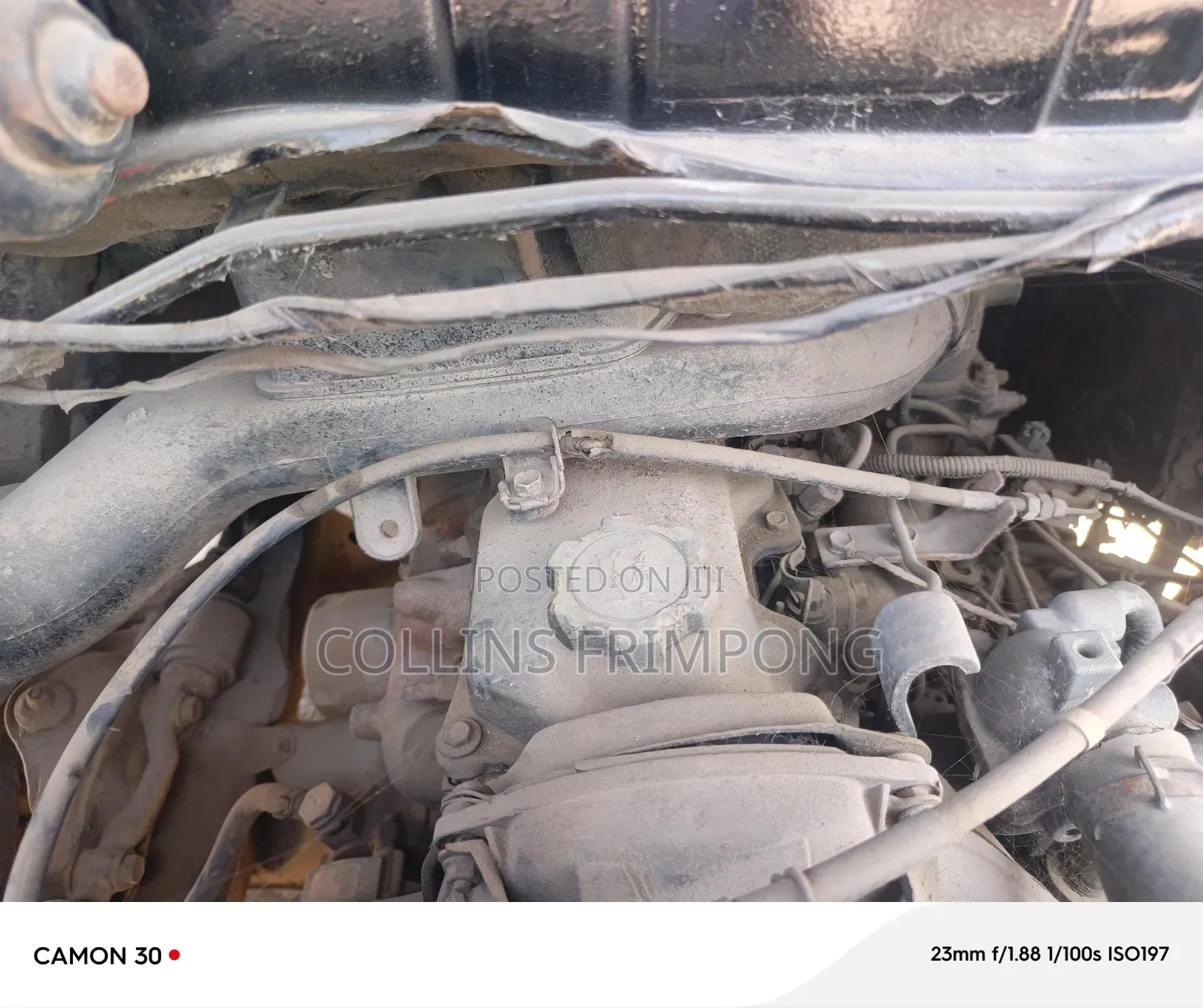 Toyota HiAce 1999 Blue
