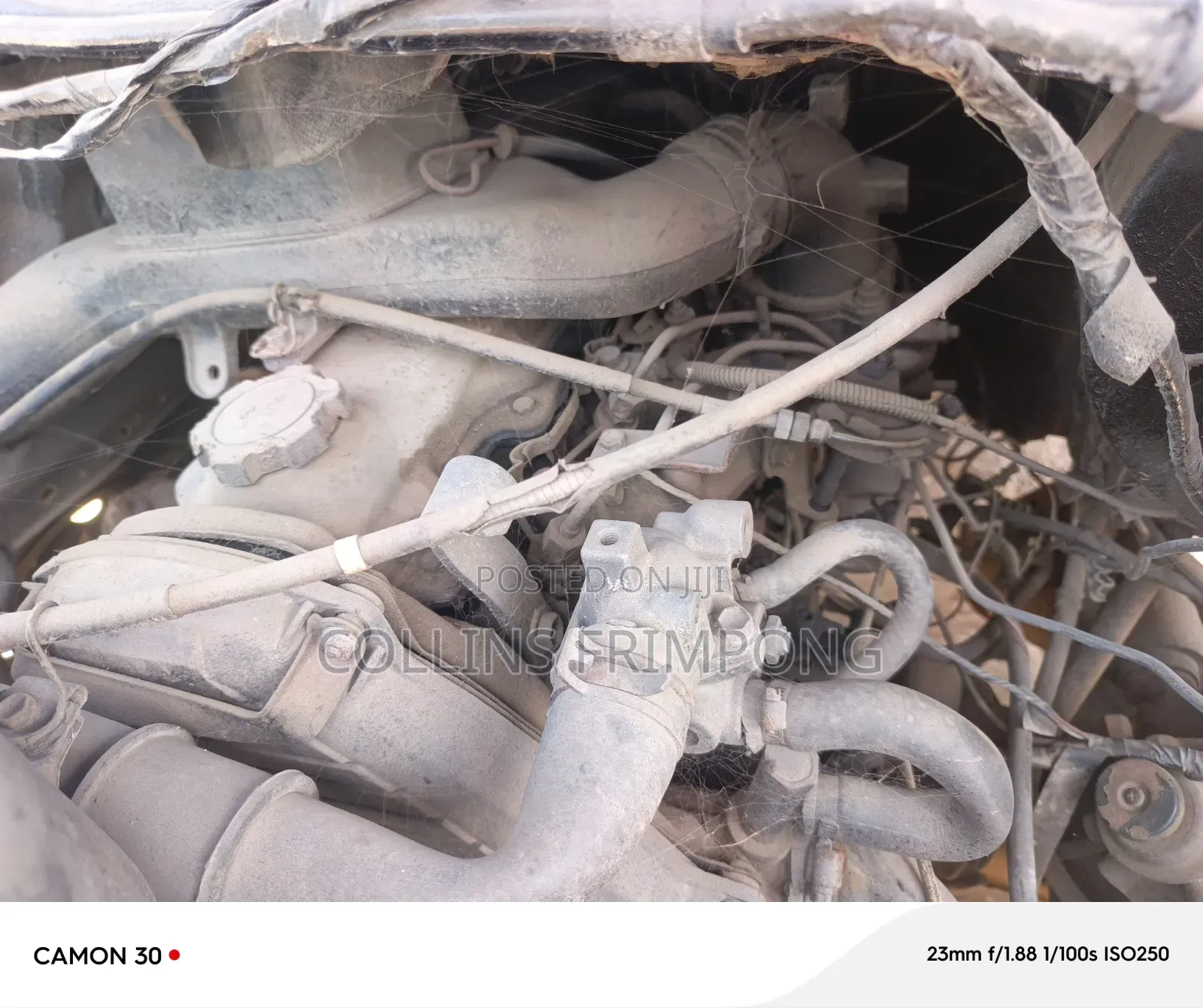 Toyota HiAce 1999 Blue