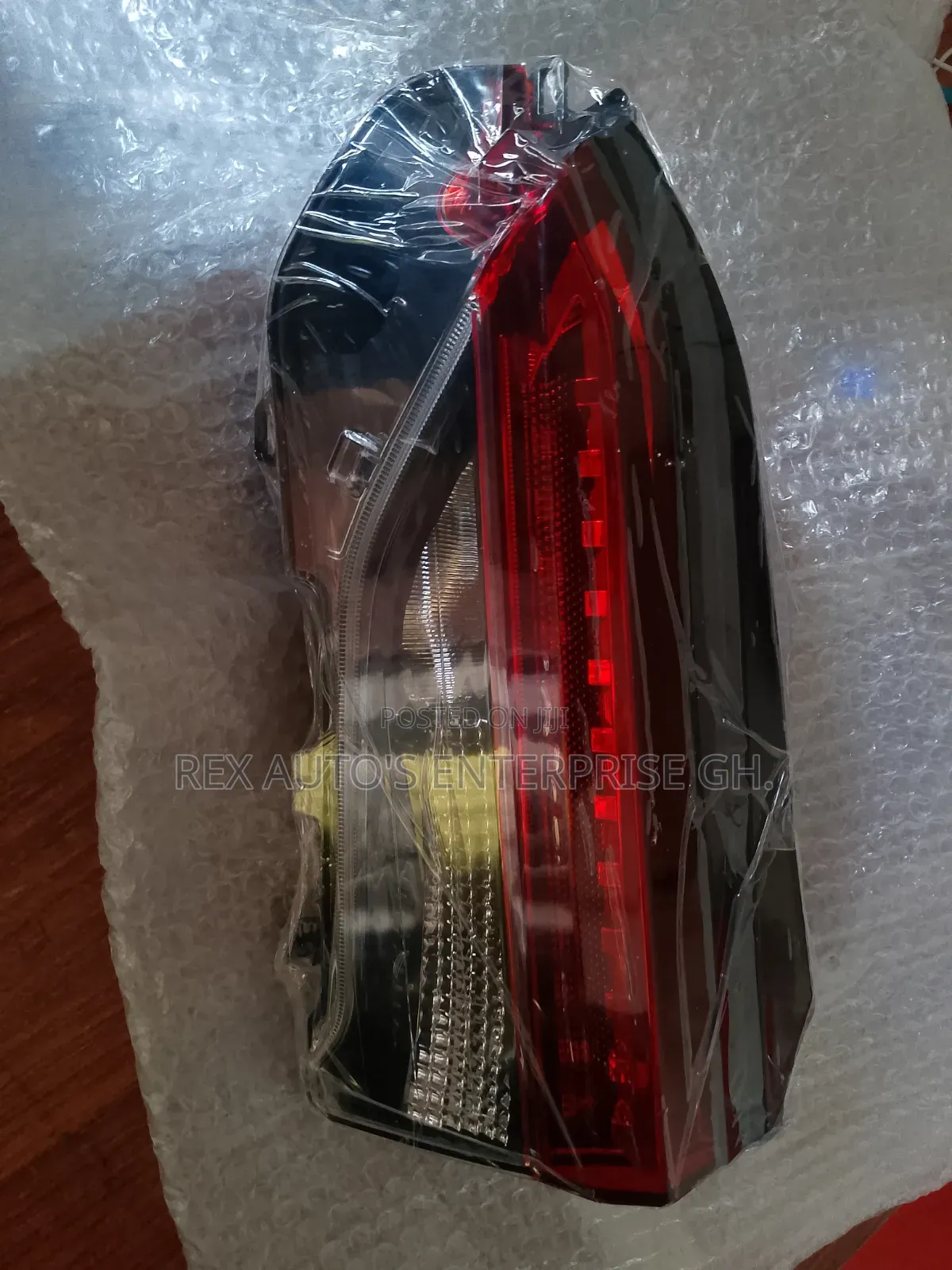 Rav4 Boot Light 2019-2020