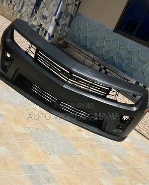 Chevrolet Camaro Rs 2010-2015 Front Bumper