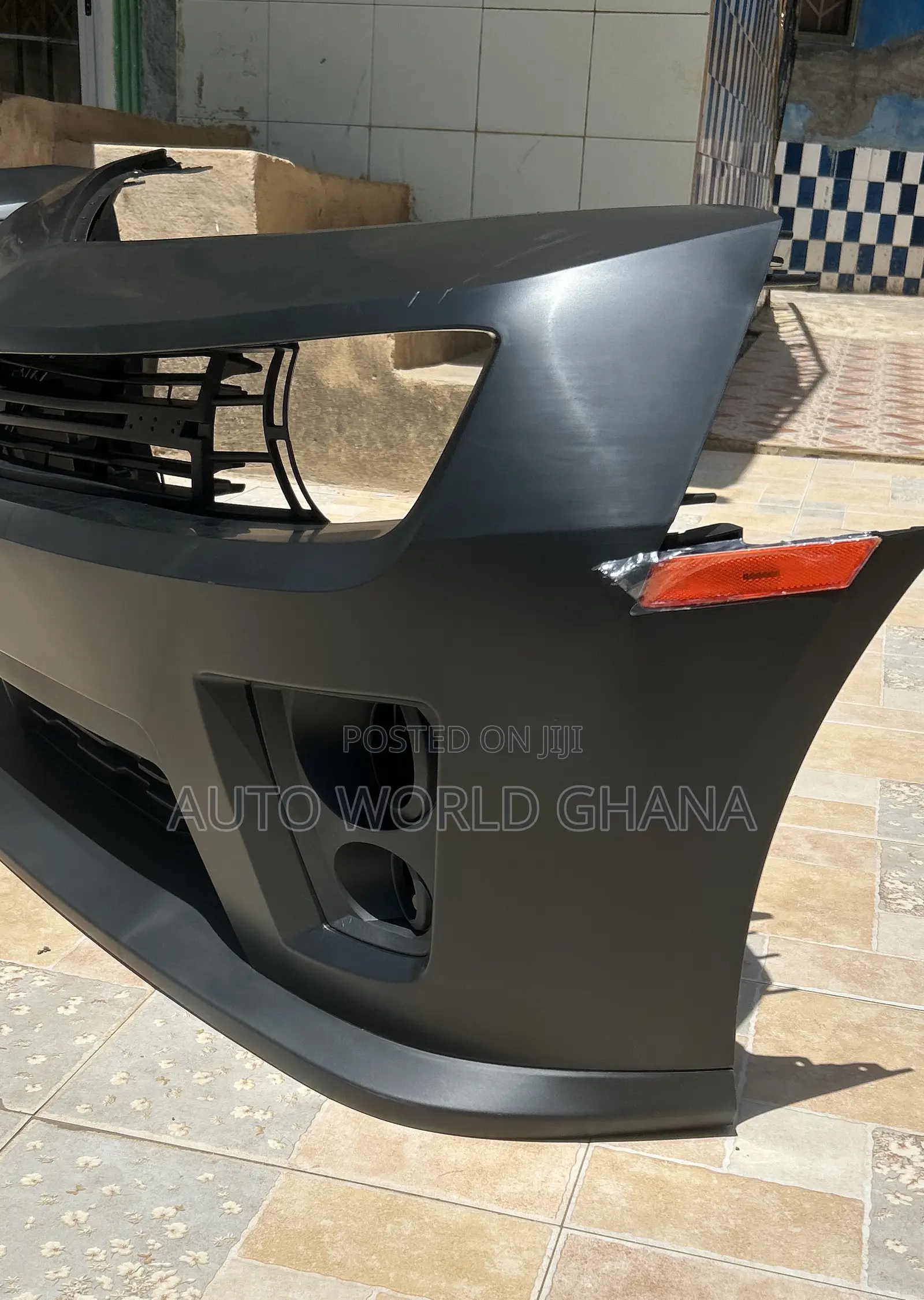 Chevrolet Camaro Rs 2010-2015 Front Bumper