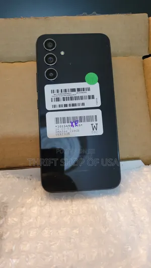 Samsung Galaxy A54 5G 128 GB Black