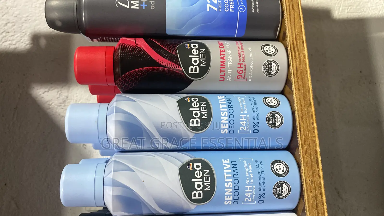 Balea Deo Spray