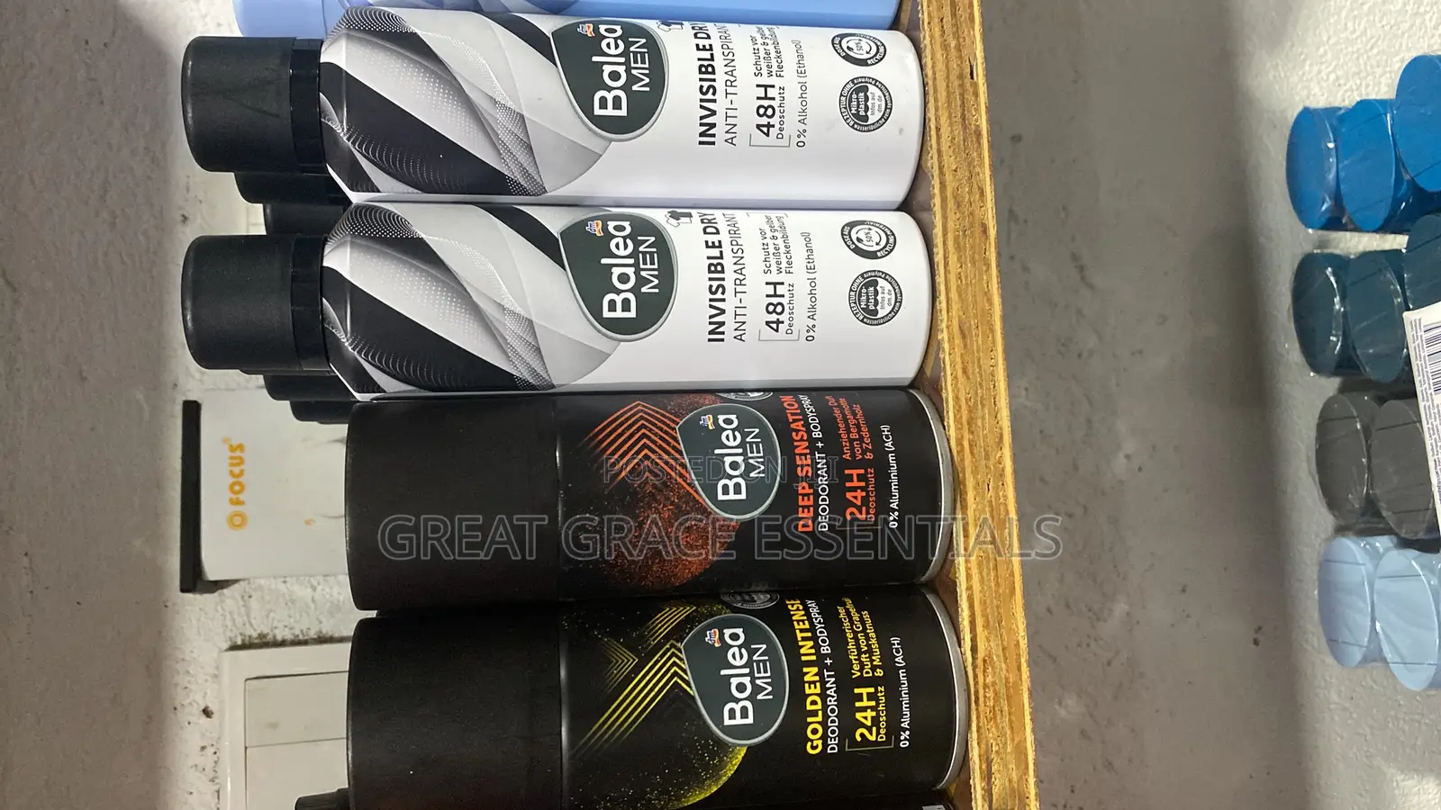 Balea Deo Spray