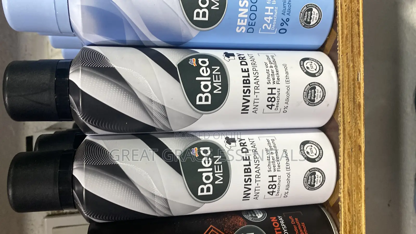 Balea Deo Spray