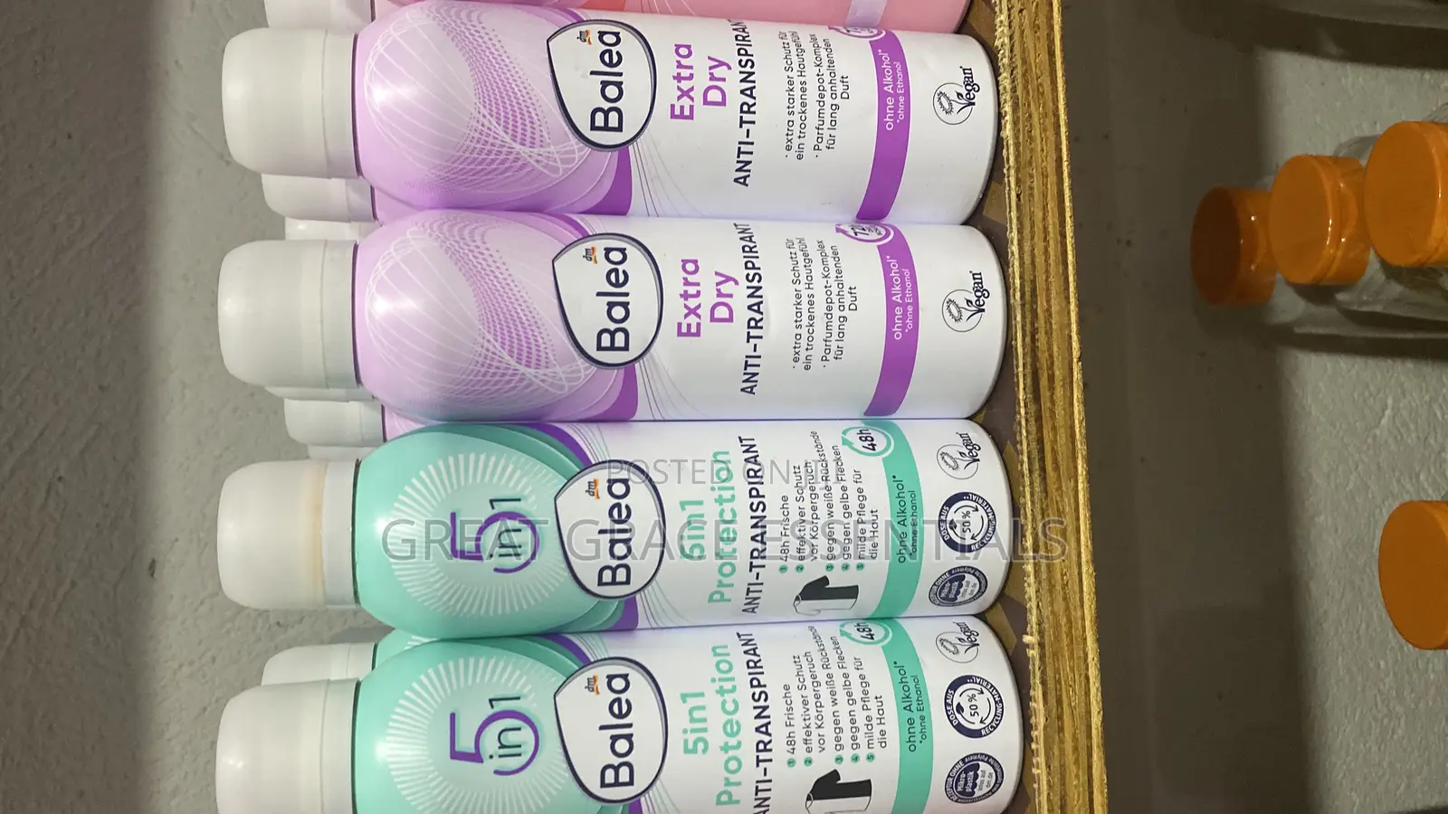 Balea Deo Spray