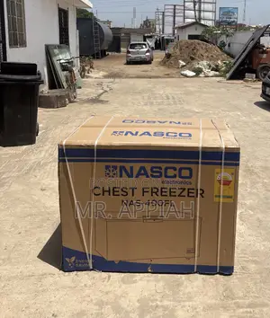 Extremely Durable Nasco 1 Door Electric Chest(288l)Nas400fl.