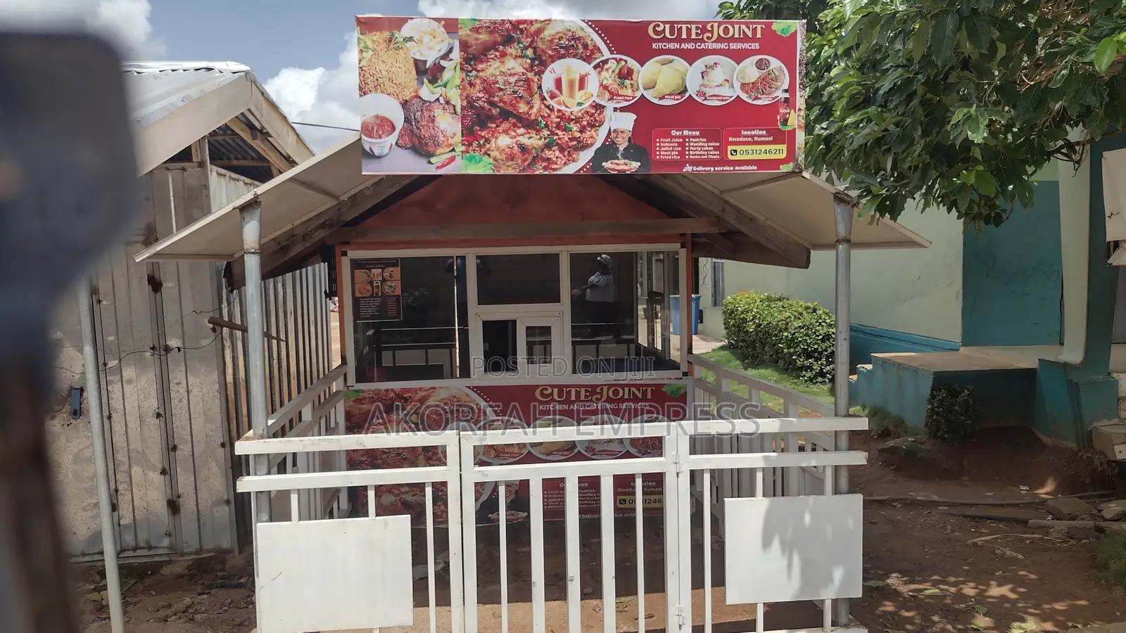 Container for Sale