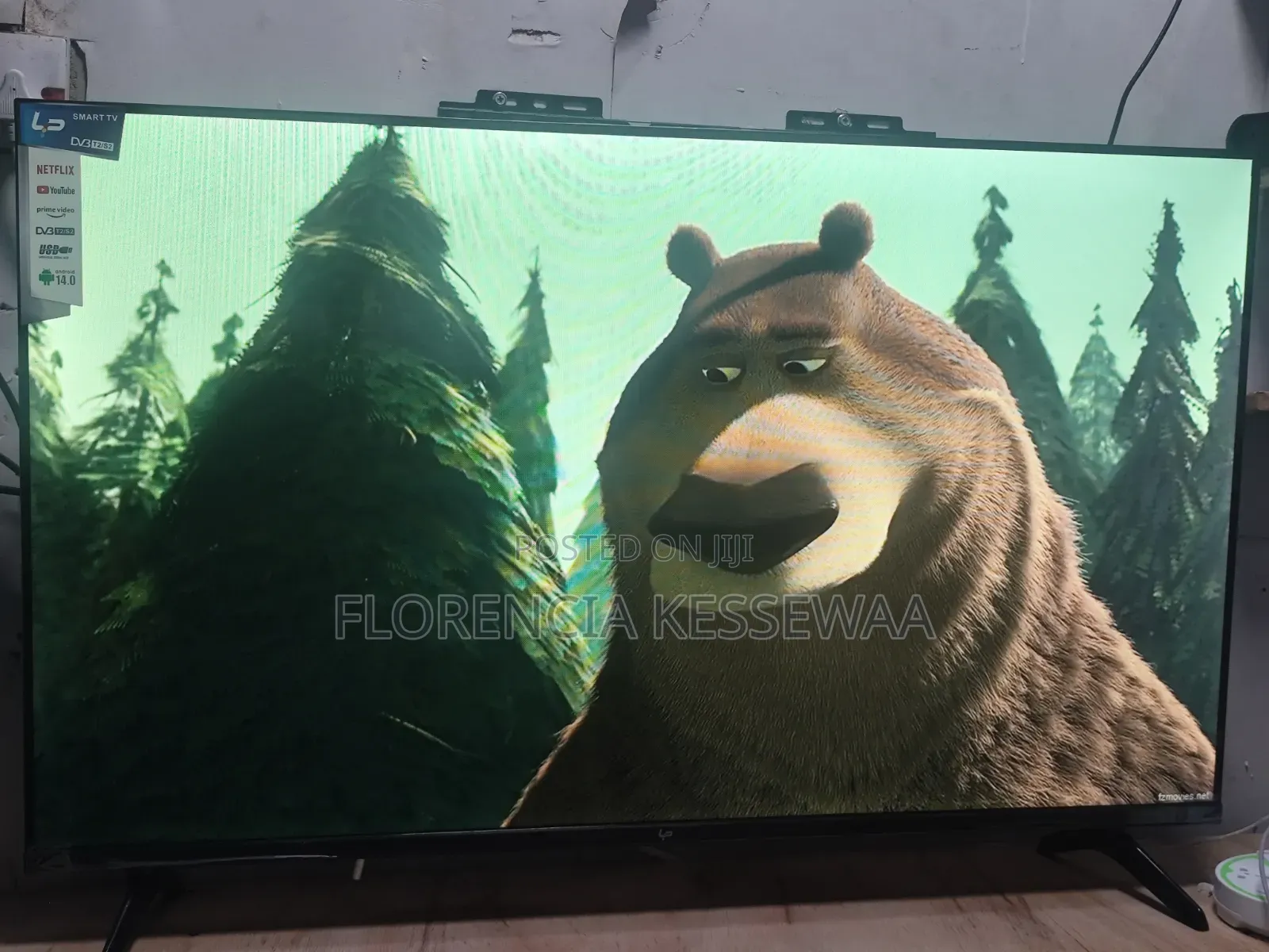 Hikers Smart Tv 43 Inches