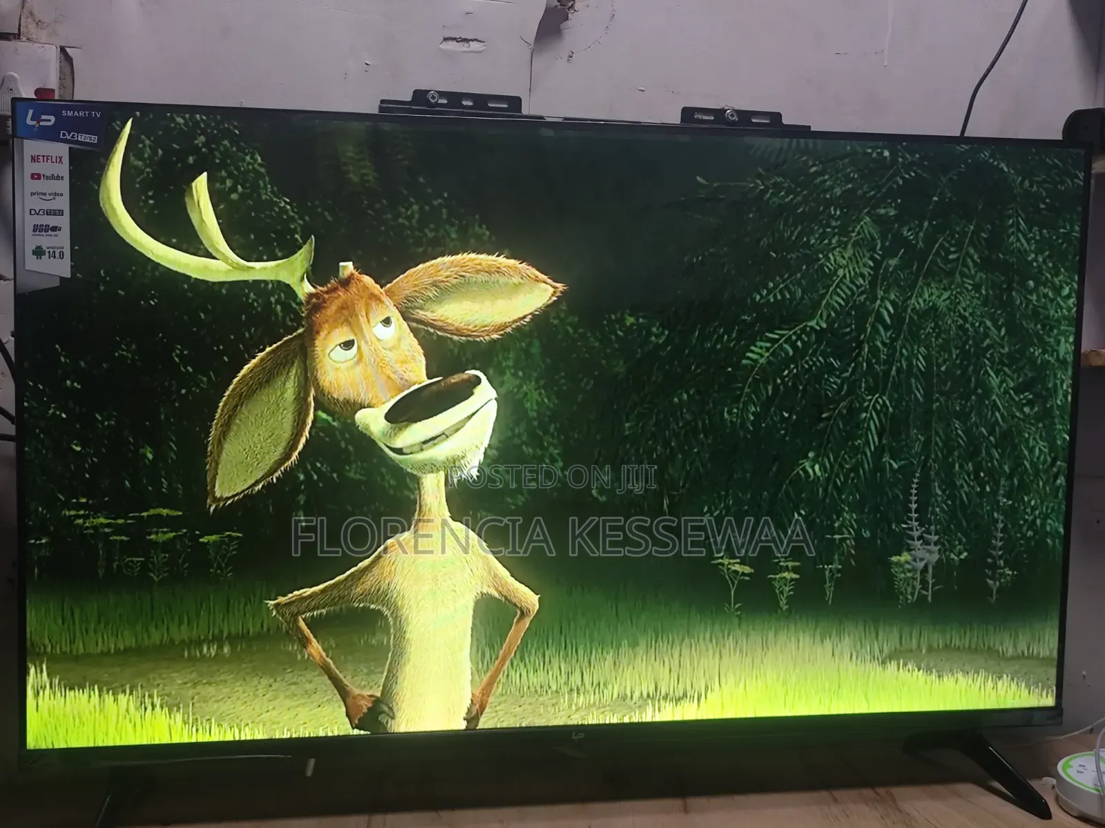 Hikers Smart Tv 43 Inches