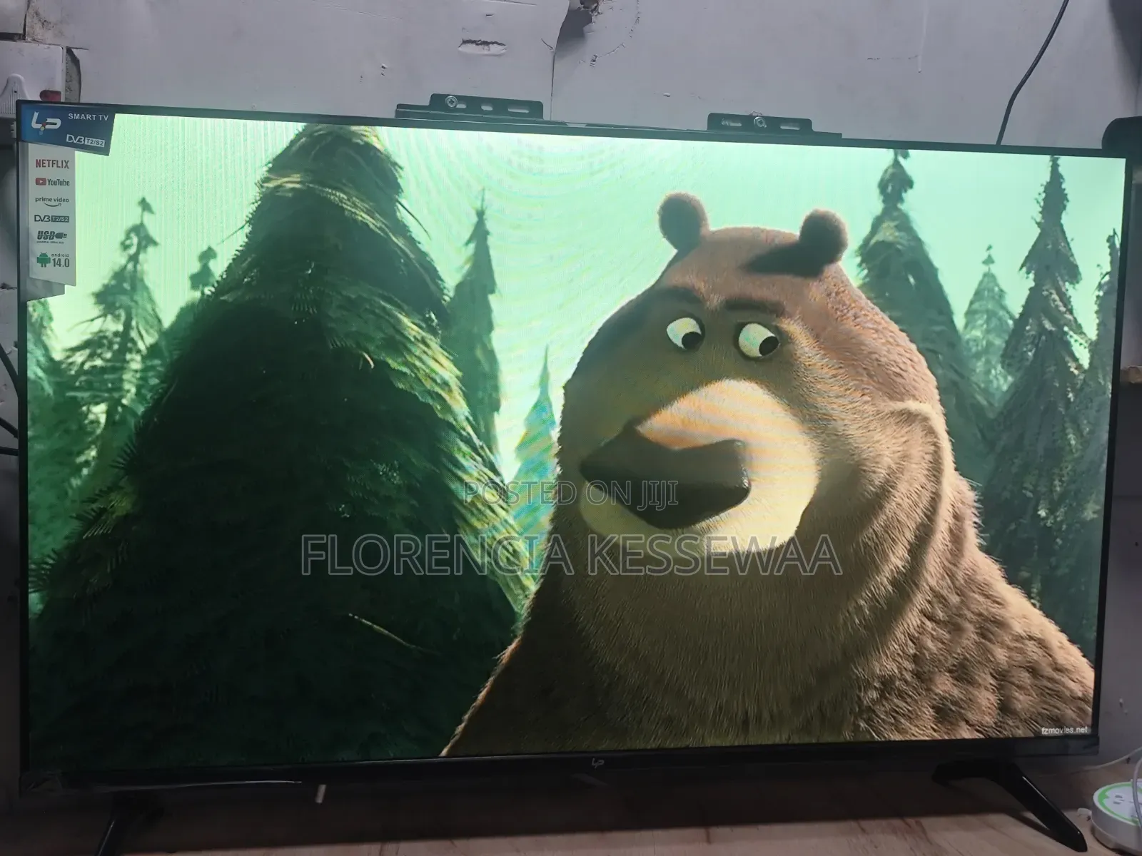 Hikers Smart Tv 43 Inches