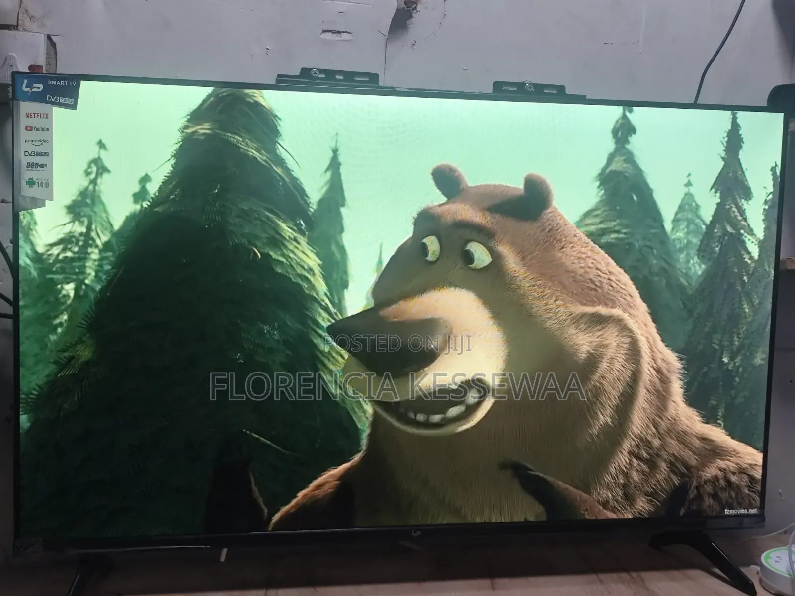 Hikers Smart Tv 43 Inches