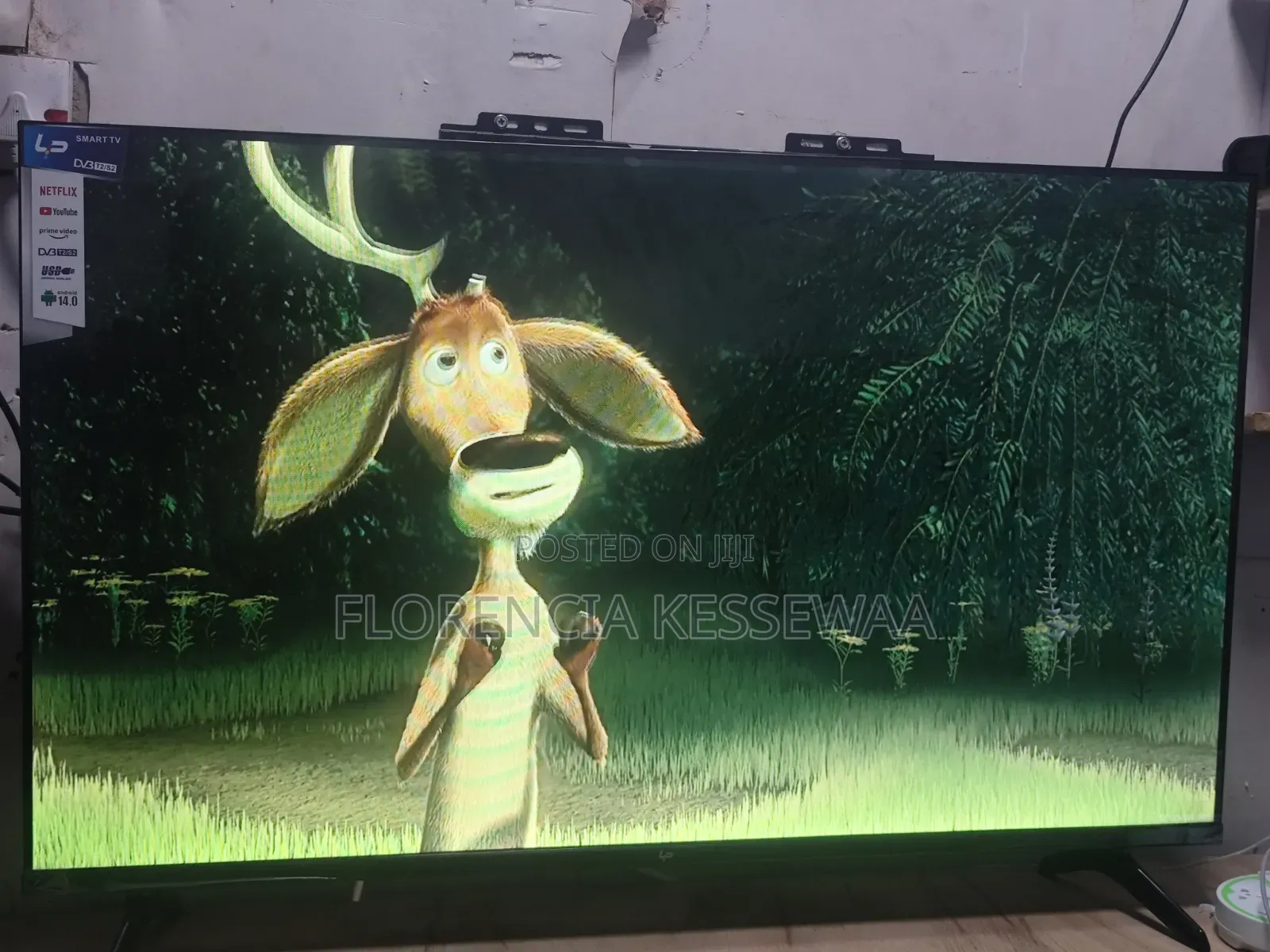 Hikers Smart Tv 43 Inches