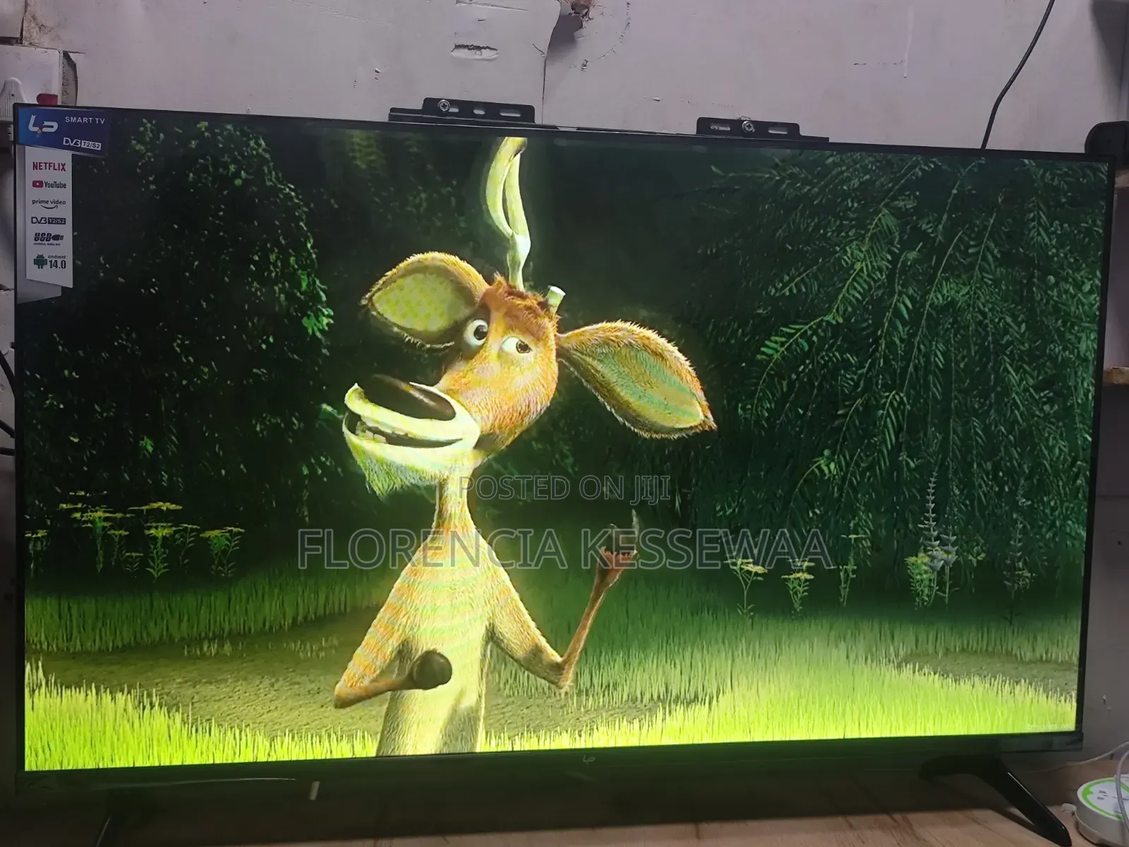 Hikers Smart Tv 43 Inches