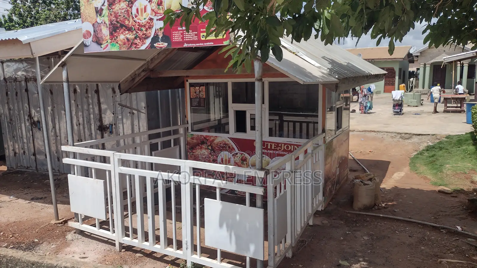 Container for Sale