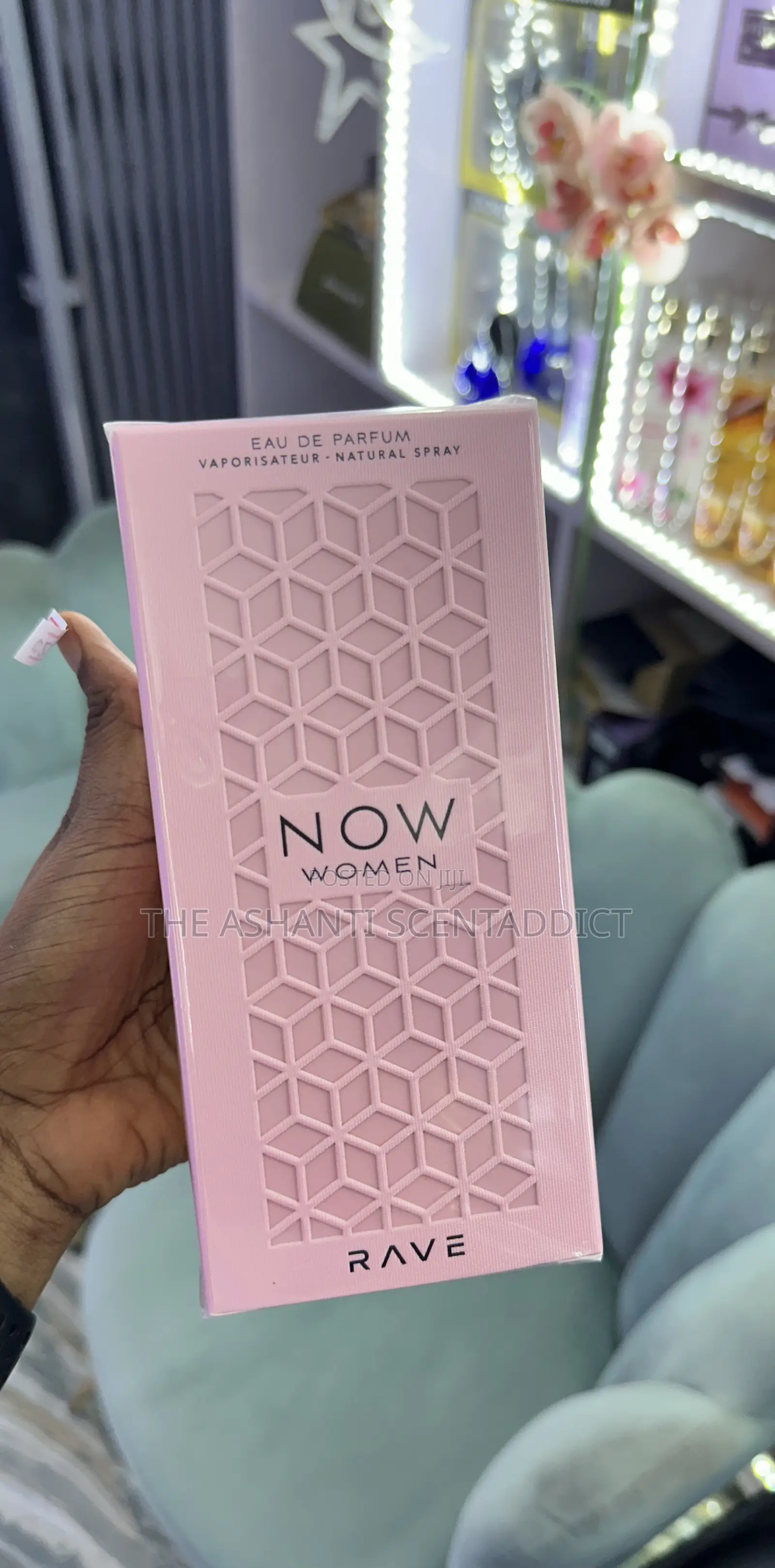 Now Women Lattafa