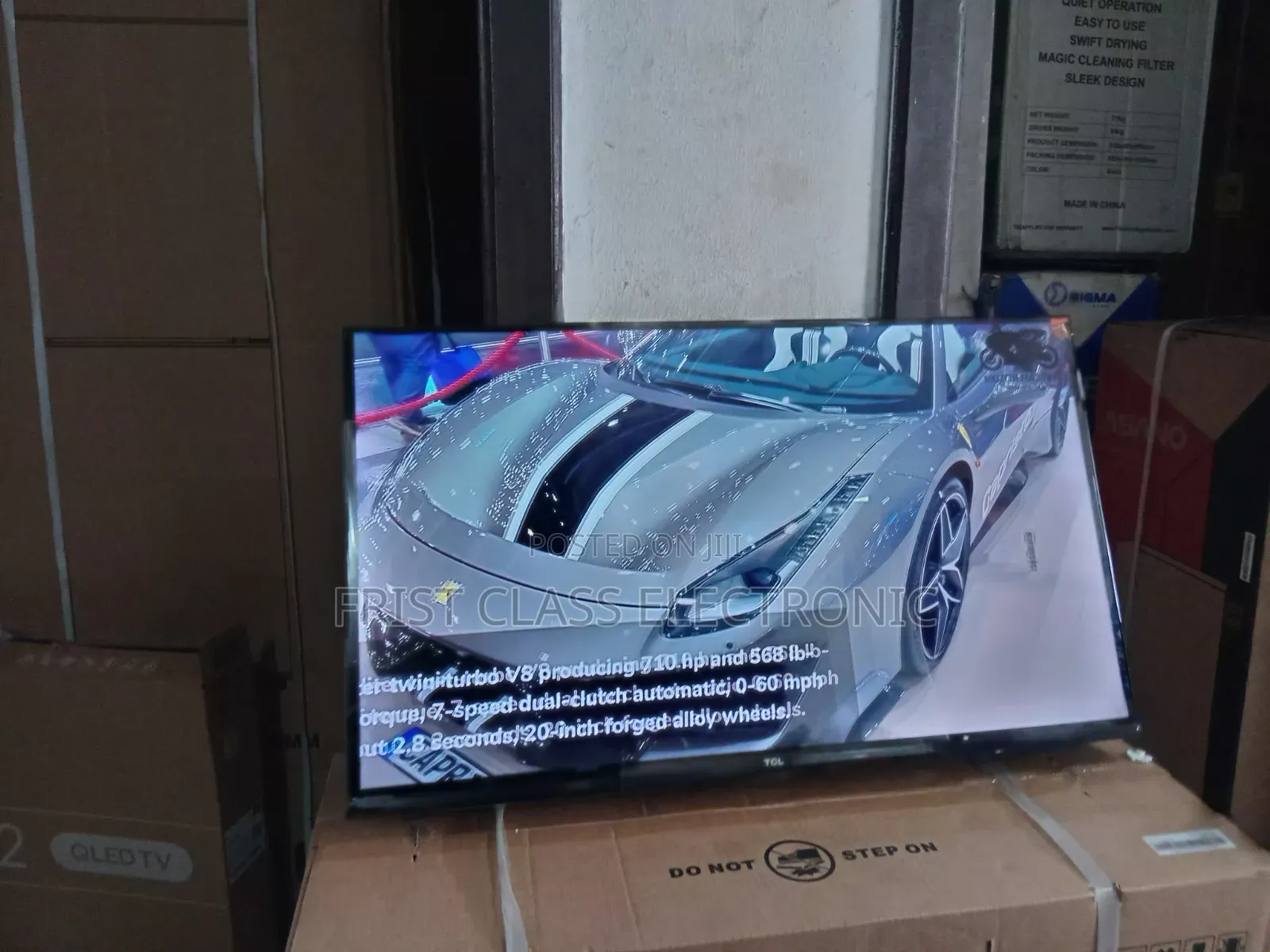 TCL 32 Smart Tv Style That Elevates Your Bedroom Instantly