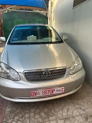 Toyota Corolla Altis 2011 Silver