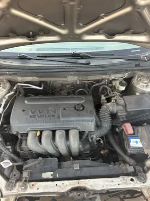 Toyota Corolla LE 2007 Brown
