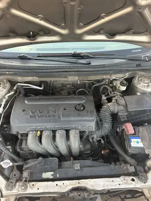 Toyota Corolla LE 2007 Brown