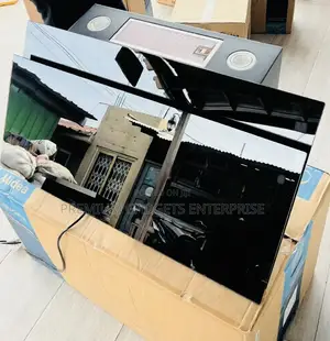 Midea 90cm Touch | 3+ Boost Speeds, Recirculation Exhaust 90j72-B