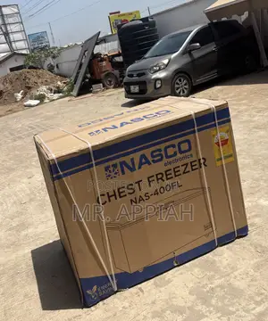 Choose Unique Nasco 1 Door Electric Chest Freezer(288l)Nas400fl 