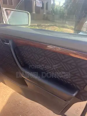 Mercedes-Benz C180 1995 Silver
