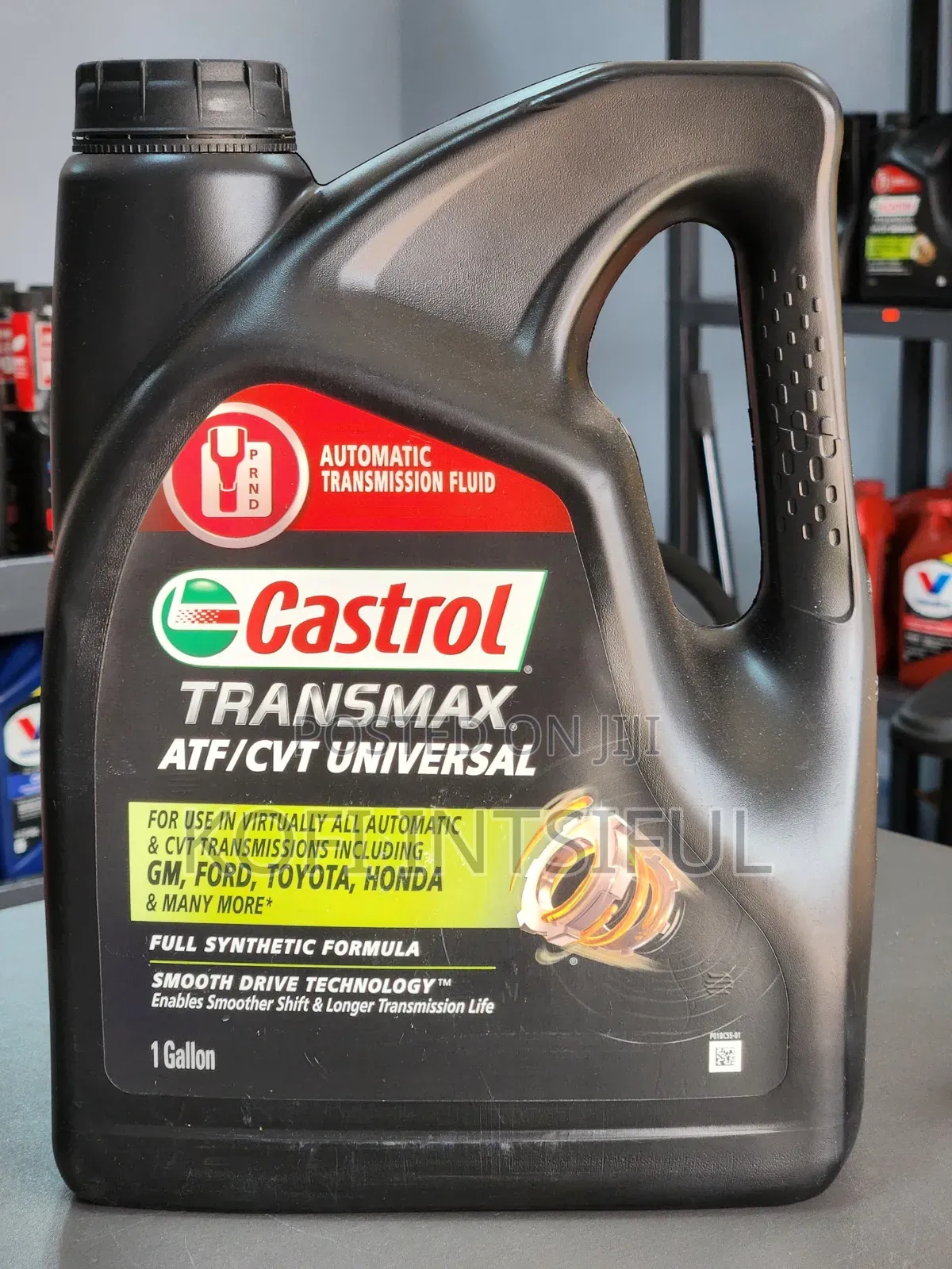 Castrol Transmax