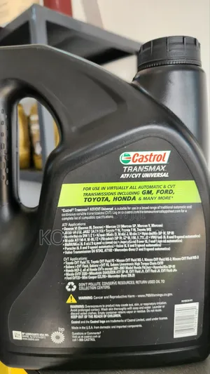 Castrol Transmax
