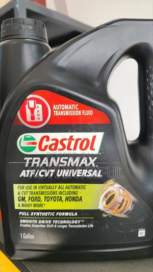 Castrol Transmax