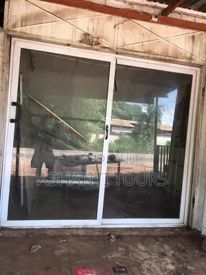 Barley Used Container Sliding Glass Doors
