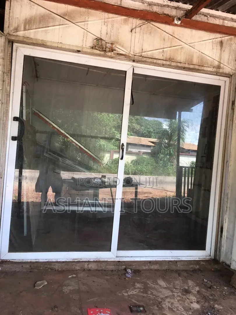 Barley Used Container Sliding Glass Doors