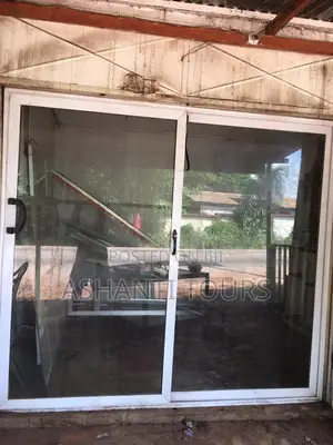 Barley Used Container Sliding Glass Doors