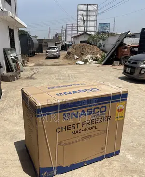Get Affordable Nasco Single Door Electric Chest Freezer(288l) 