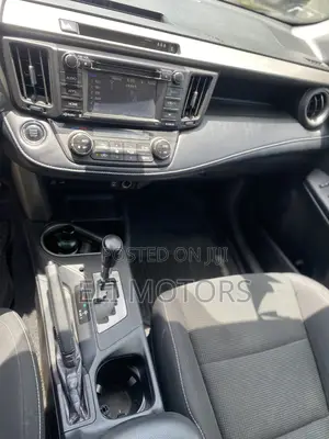 Toyota RAV4 SE 4dr SUV (2.5L 4cyl 6A) 2018 Black