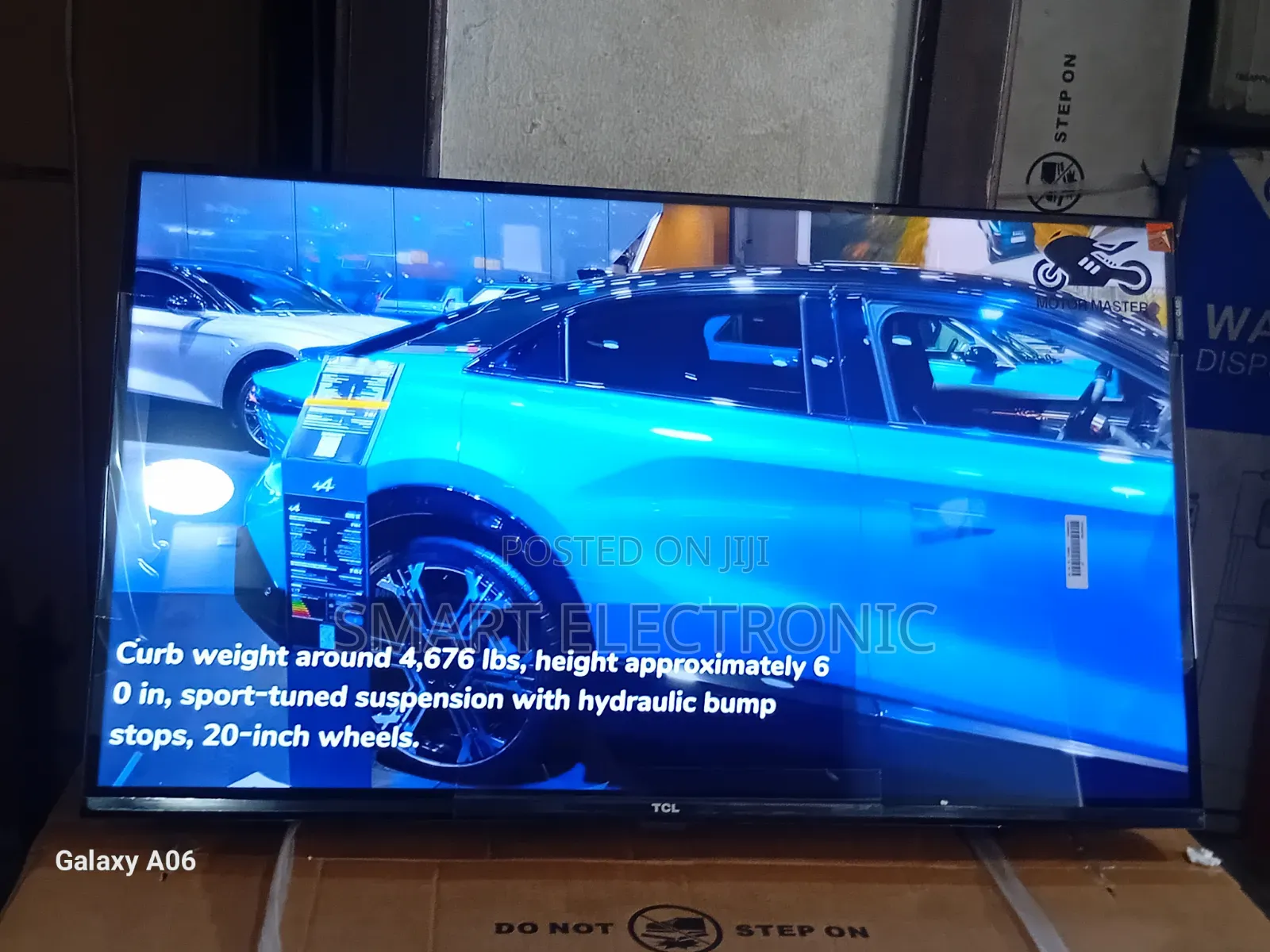 TCL 32-Inch Led Television – Modern Home Upgrade