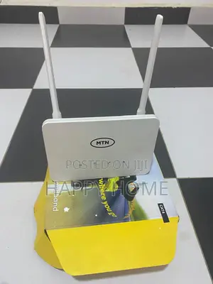 MTN Router