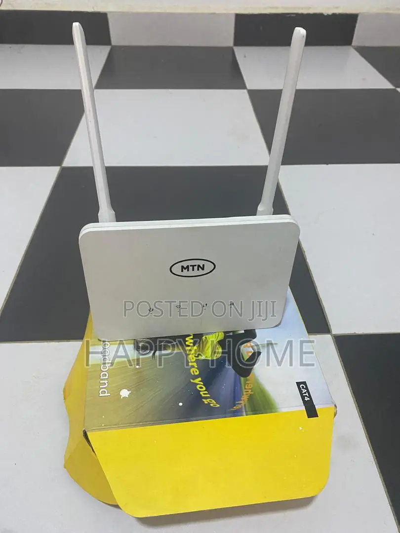MTN Router