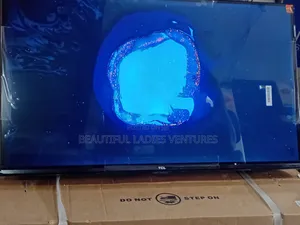 TCL 32” Elegant Entertainment Tv With Hd Clarity