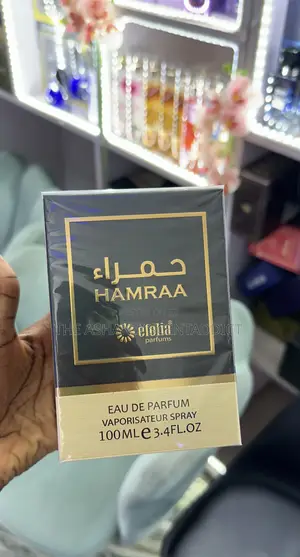 Hamraa Efolia