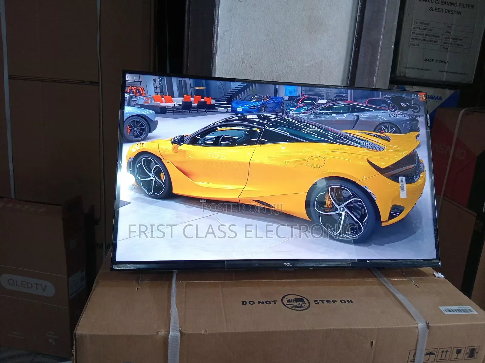 TCL 32 Smart Tv Brilliance That Makes Streaming Irresistibly Smooth
