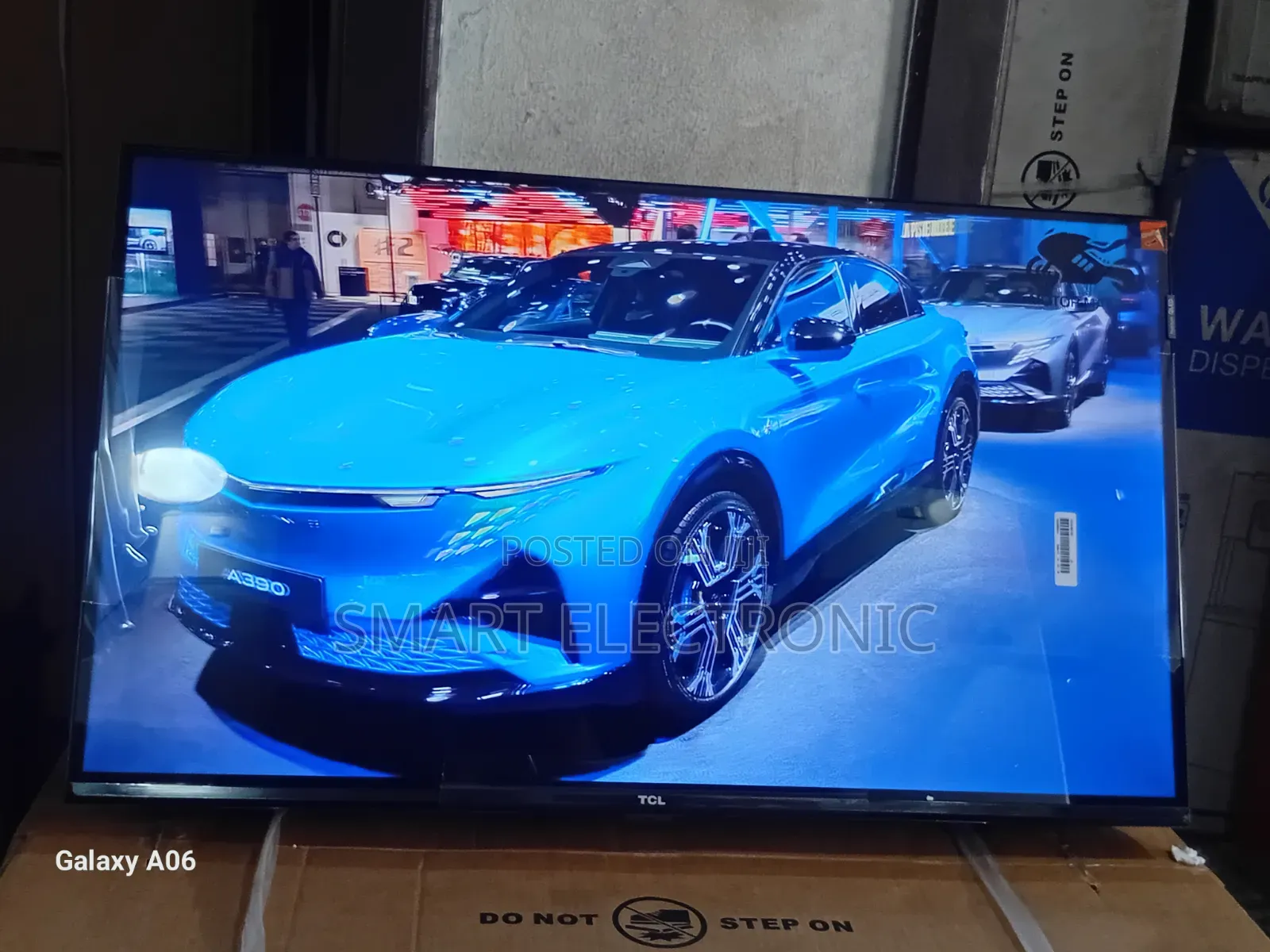 TCL 32” Smart Led Tv – Compact and Powerful