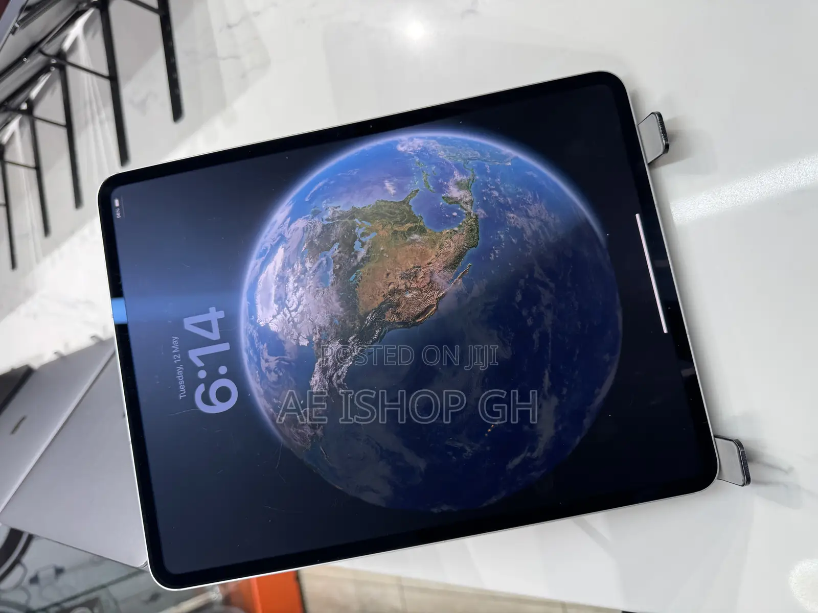 Apple iPad Pro 13 (2024) 1 TB Silver