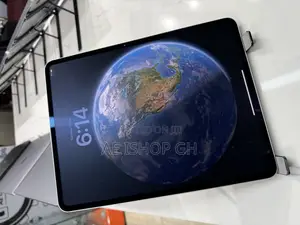Apple iPad Pro 13 (2024) 1 TB Silver