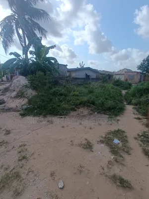 Half Plot Available for Sale at Ayawaso Pokuase.