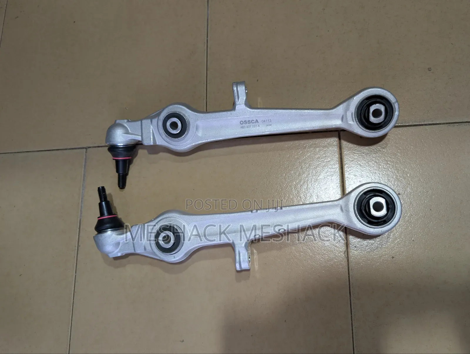 Volkswagen Passat a 4 Complete Lower Arm